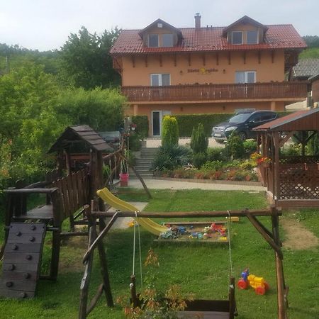 Penzion Zlata Rybka Podhájska Buitenkant foto